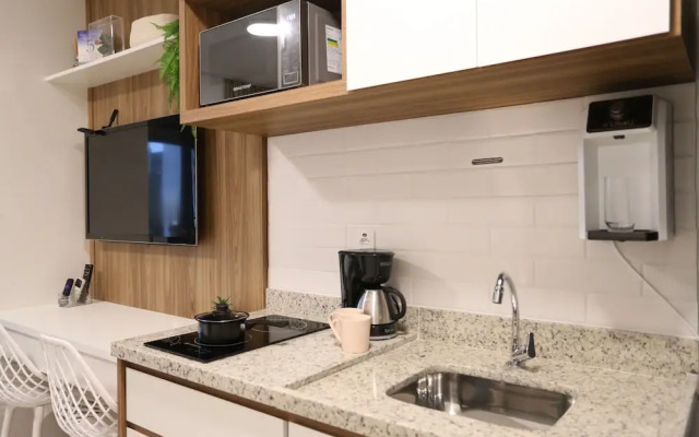 Modern Vila Clementino