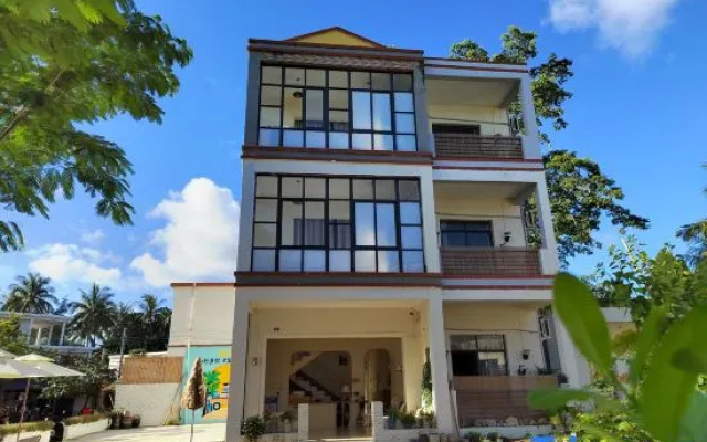 Wanning Riyue Bay Yiye Xiangcun Vacation Apartment – Exterior – Wanning