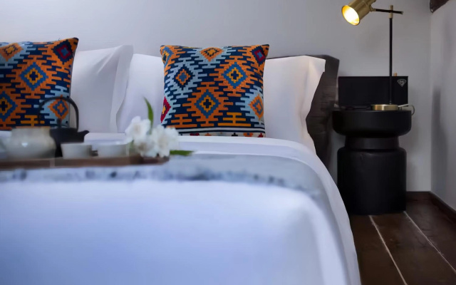 Peking Yard Boutique Hotel – Guest Rooms – Beijing