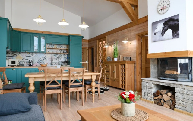 Villa Letizia near Pirin Golf Resort