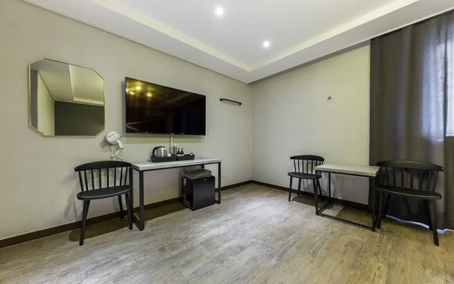 Jeongju Ochang Hotel Bom