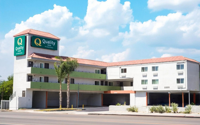 Quality Inn Burbank Airport
