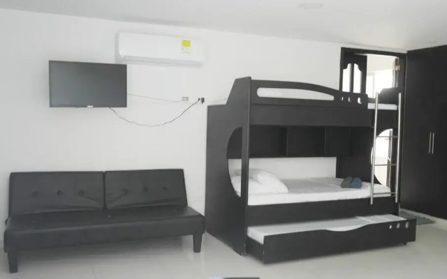 C4-L Habitacion Cerca Al Mar Con Wifi