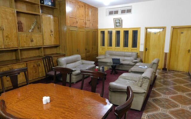 The City Lodge