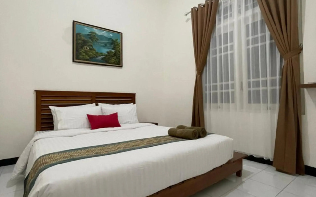 AW City House Yogyakarta