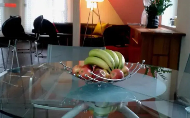 Le Loft de la Sablière