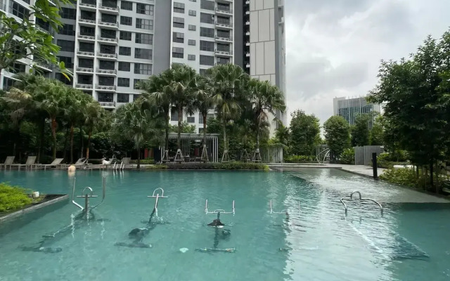 Agile Residence TRX by Isabella