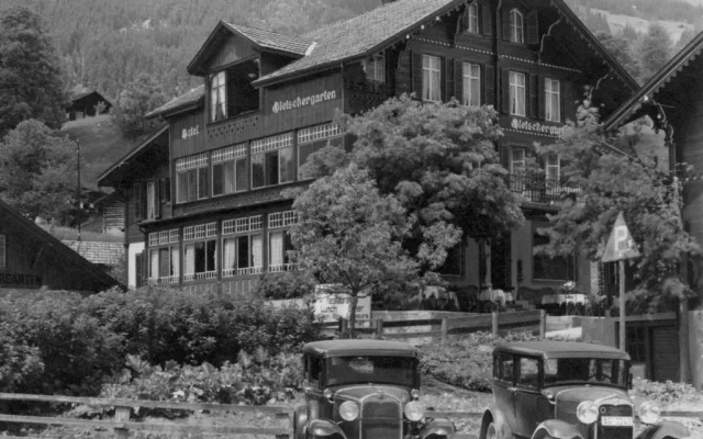 Hotel Gletschergarten