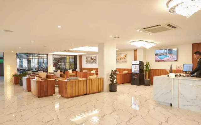 NJoy Prestige Grand Hotel Don Mueang