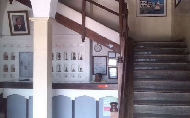Lamu Sunsail Hotel