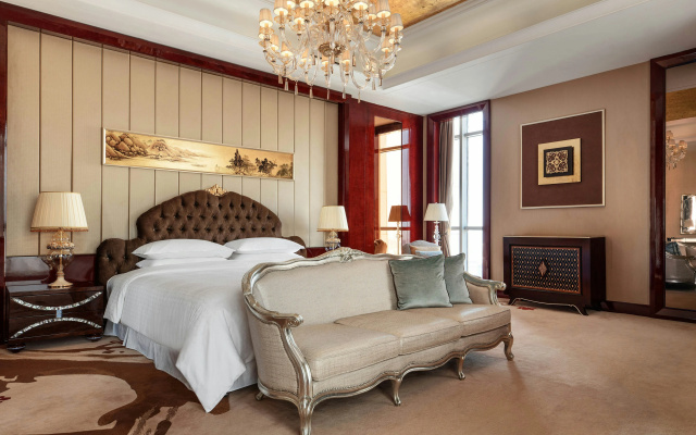 Sheraton Zhenjiang Hotel – Guest Rooms – Zhenjiang