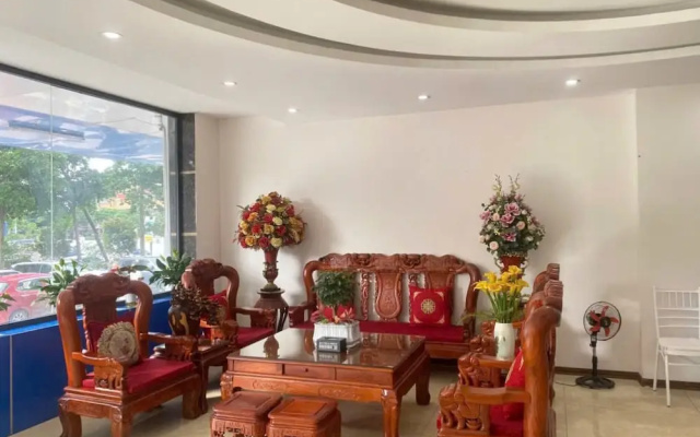 HN Hotel Bac Ninh – Lobby – Bac Ninh