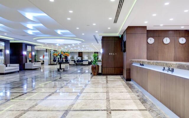 Crowne Plaza Madinah by IHG