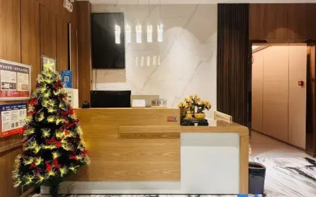 Zhitangyue Hotel Xinjiekou Branch