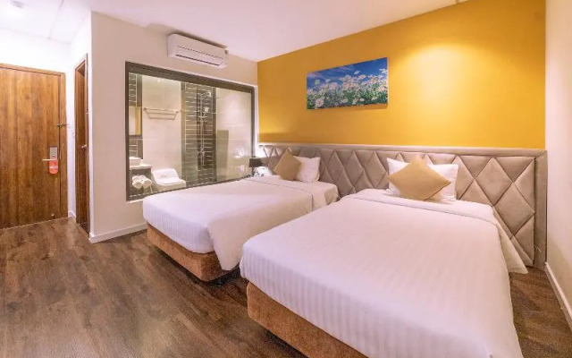 Stillus Boutique Hotel Dalat