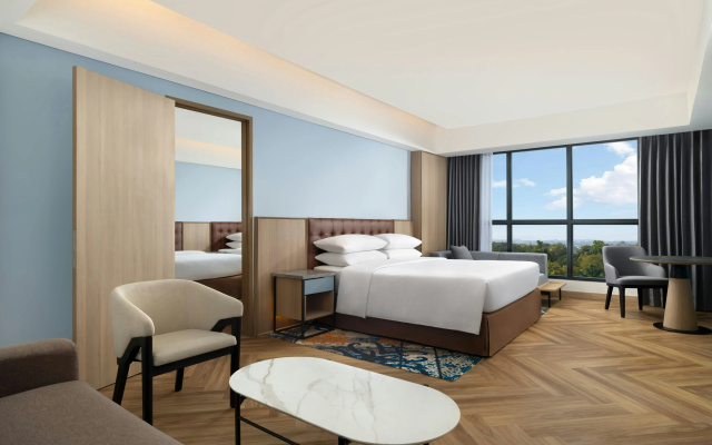 Four Points By Sheraton Pontianak – Guest Rooms – Pontianak