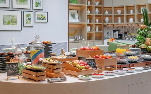 Holiday Inn Quzhou by IHG