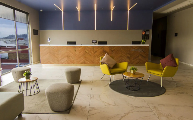 City Express Plus by Marriott Ciudad de México Mundo E