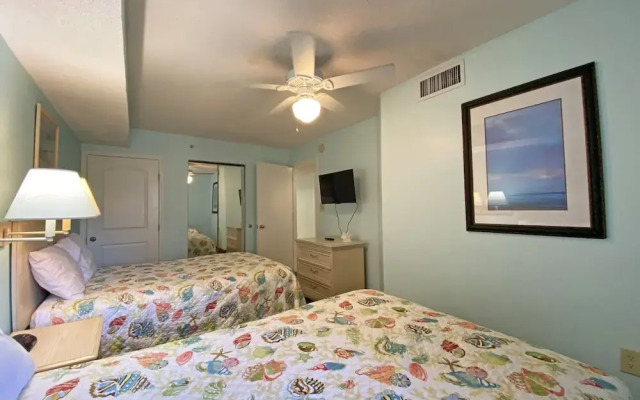Sand Dunes by Palmetto Vacations