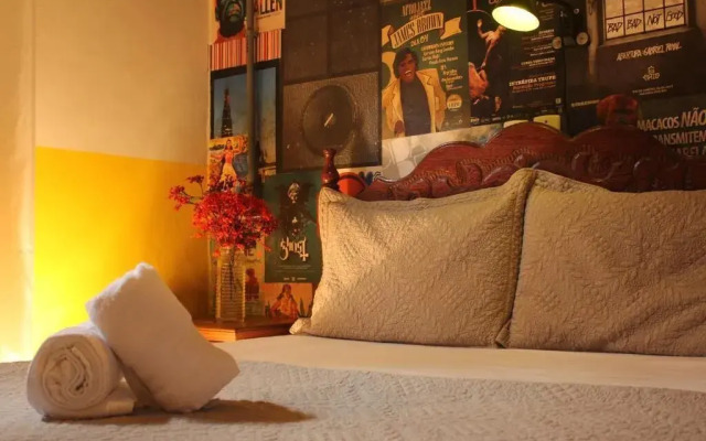 Mambembe Hostel - Ilha Grande