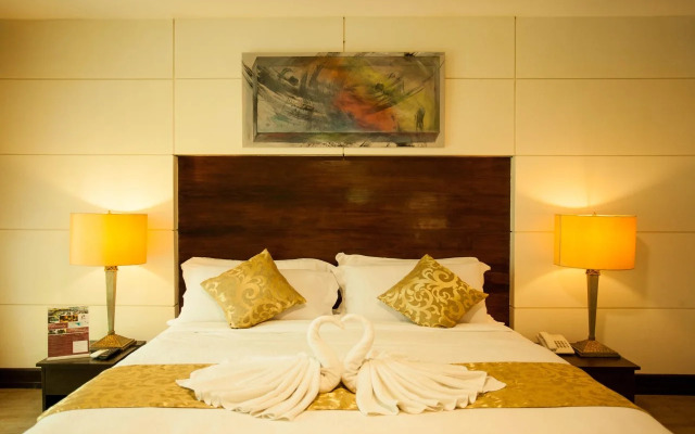 Paulo Luna度假村及水疗(Paulo Luna Resort)