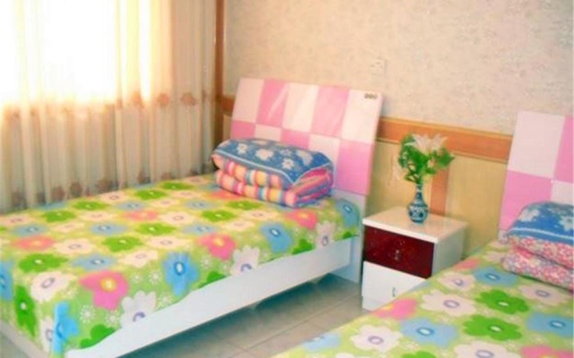 Yue Quan Xiao Zhuang Inn – Guest Rooms – Jiuquan