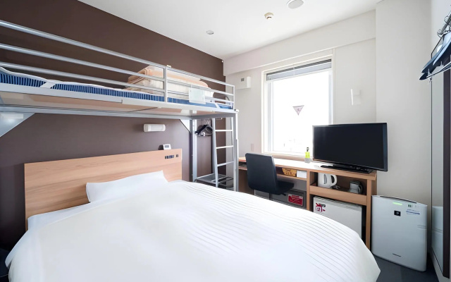 Super Hotel morioka – Guest Rooms – Morioka