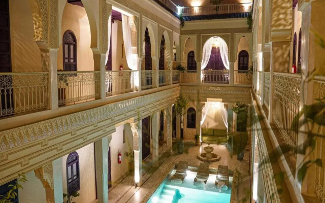 Palais Andara Riad And SPA