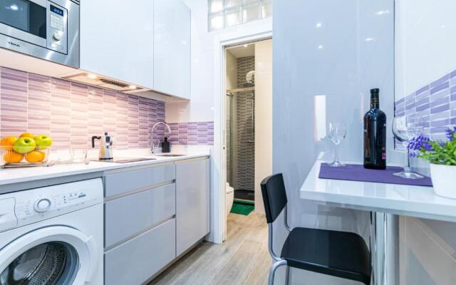 SANTA ANA - Sol / centro