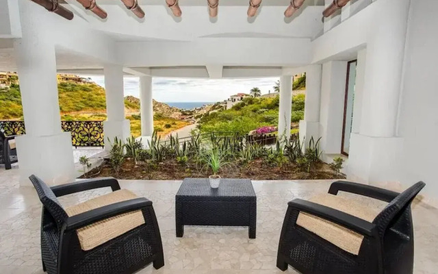 6BD Villa with Ocean Views in Cabo