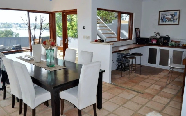 River Front Architect Villa