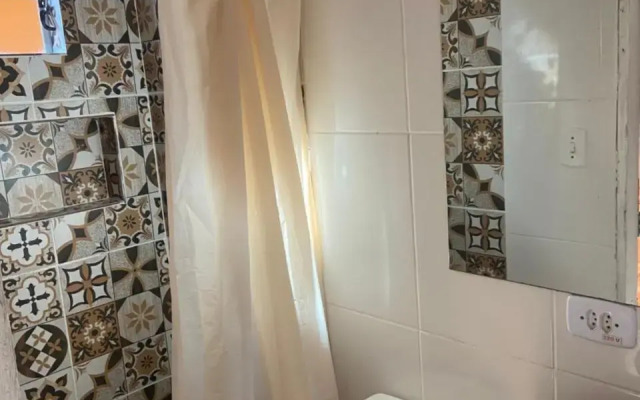 Chalé para 2 pessoas em Ilhabela