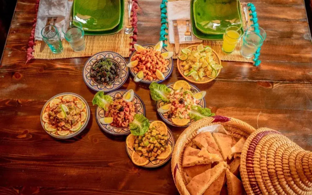 Ouednoujoum Ecolodge & SPA