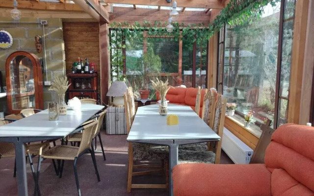 Tribal house