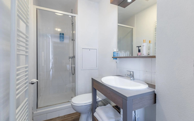 Appart'City Classic Paris La Villette