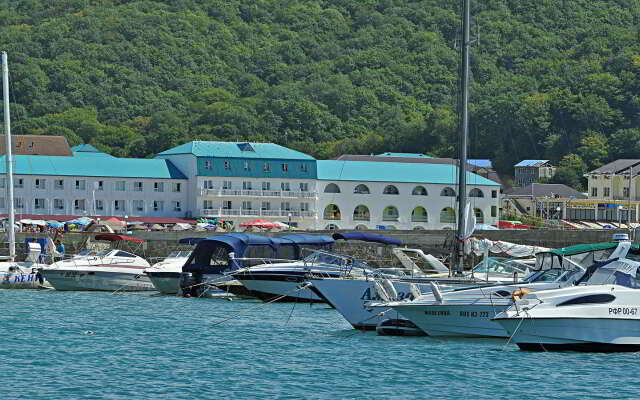 Tornado Hotel