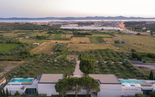 Villa Albina & Domenica