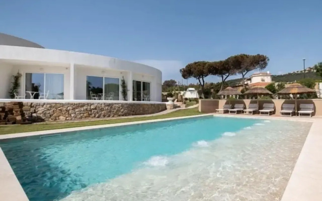 Villa Escargot Luxury in Costa Rei Beach