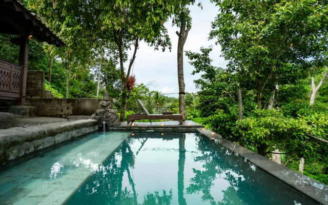 Magatama Villa by Mahaputra