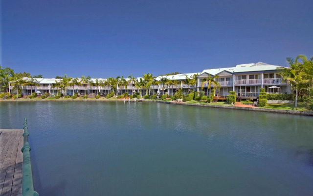 Portside Noosa Waters