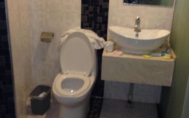 Jinjiang Express Hotel-wuhan