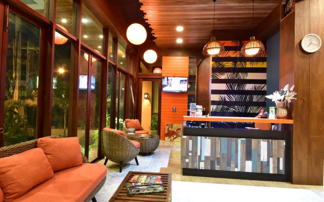 The Palm Delight Coffee And House