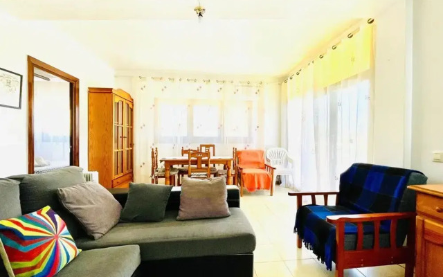 Apartment in Almeria With Pool Near Seabeach