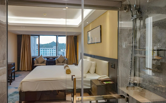 Guangdong Hotel-Free Shuttle & Registration Counter Service during Canton Fair