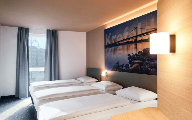 Hotel Krefeld-City