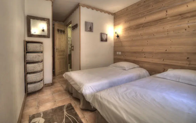 Appartements du Chalet Antares