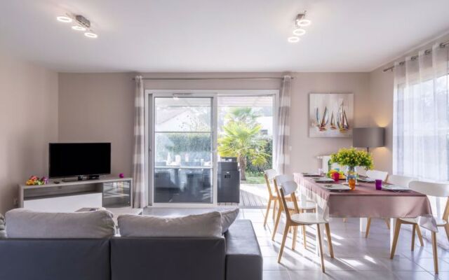 House Lamanchs Mimizan