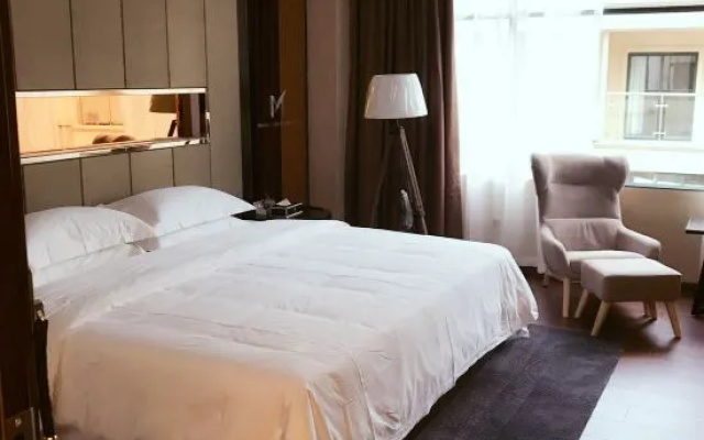 Beichen Yumo Boutique Hotel – Guest Rooms – Baoshan