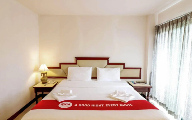 NIDA Rooms Talat Yai Old Town Phuket