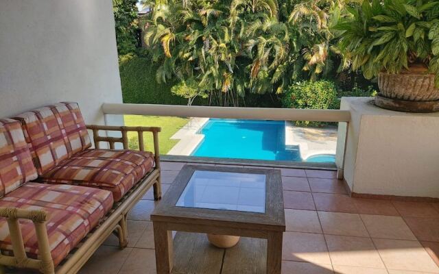 JUUB Exclusive 4 bedroom house at Cuernavaca